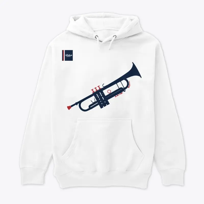 White Hoodie Special